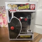 Funko Pop! Myths Mothman #27 Exclusive Limited Edition Vinyl Figure