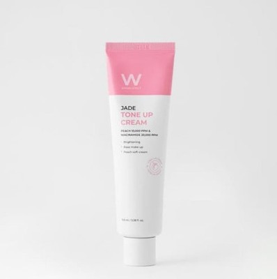white glutathione tone up cream Крем для лица с глутатионом W.Skin White Glutathione Tone Up Cream