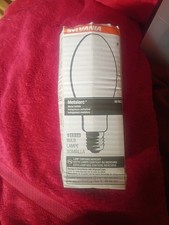 Sylvania Compact Metalarc Metal Halide Light Bulb ED28 [BRAND NEW]