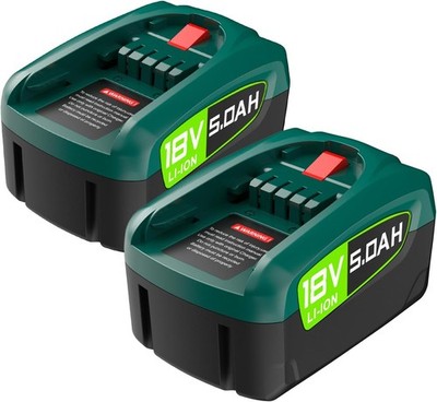 5.0Ah Batterie 18V Für Bosch Werkzeug Serie Für Bosch GLORIA Gardena PBA PSB PSR