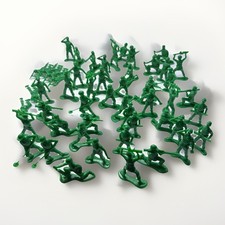 Disney Pixar Toy Story Plastic Toy Soldiers - Large Lot 50 figures