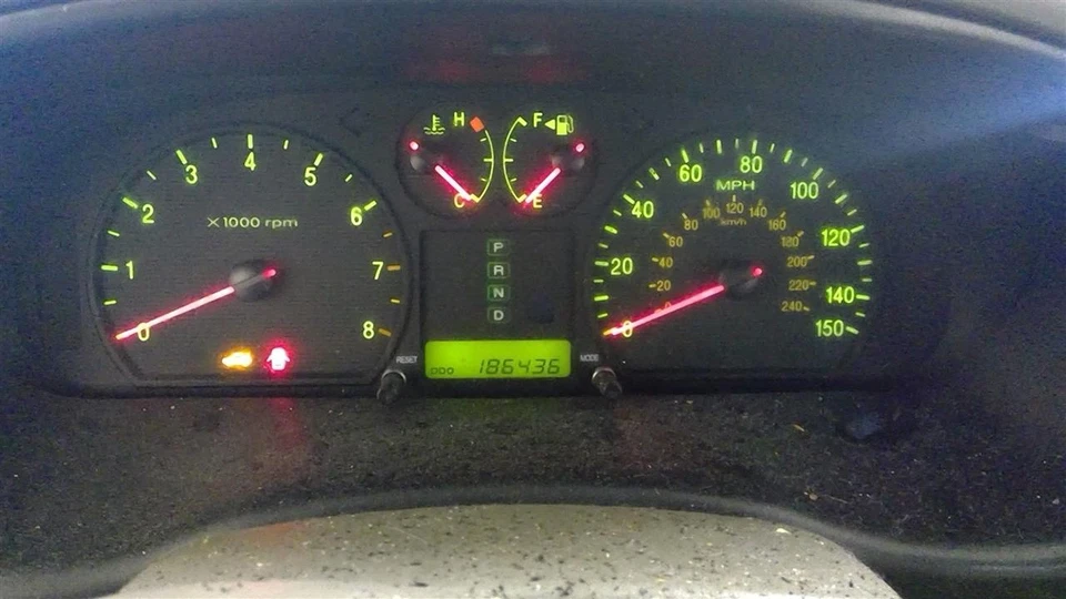 Chassis ECM Cruise Control Engine Compartment Fits 02-06 MAGENTIS 1691604 Foto 3 de 4