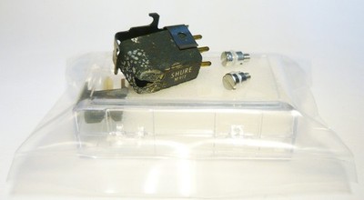 Shure M91E Cartridge w/ New Generic N91E Elliptical Stylus   Y
