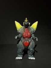 Spacegodzilla Action Figure From The Godzilla Vs. Spacegodzilla Movie