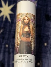 Britney Spears “Oops!… I Did It Again” Poster – 22.375” x 34” – NEW, Sealed