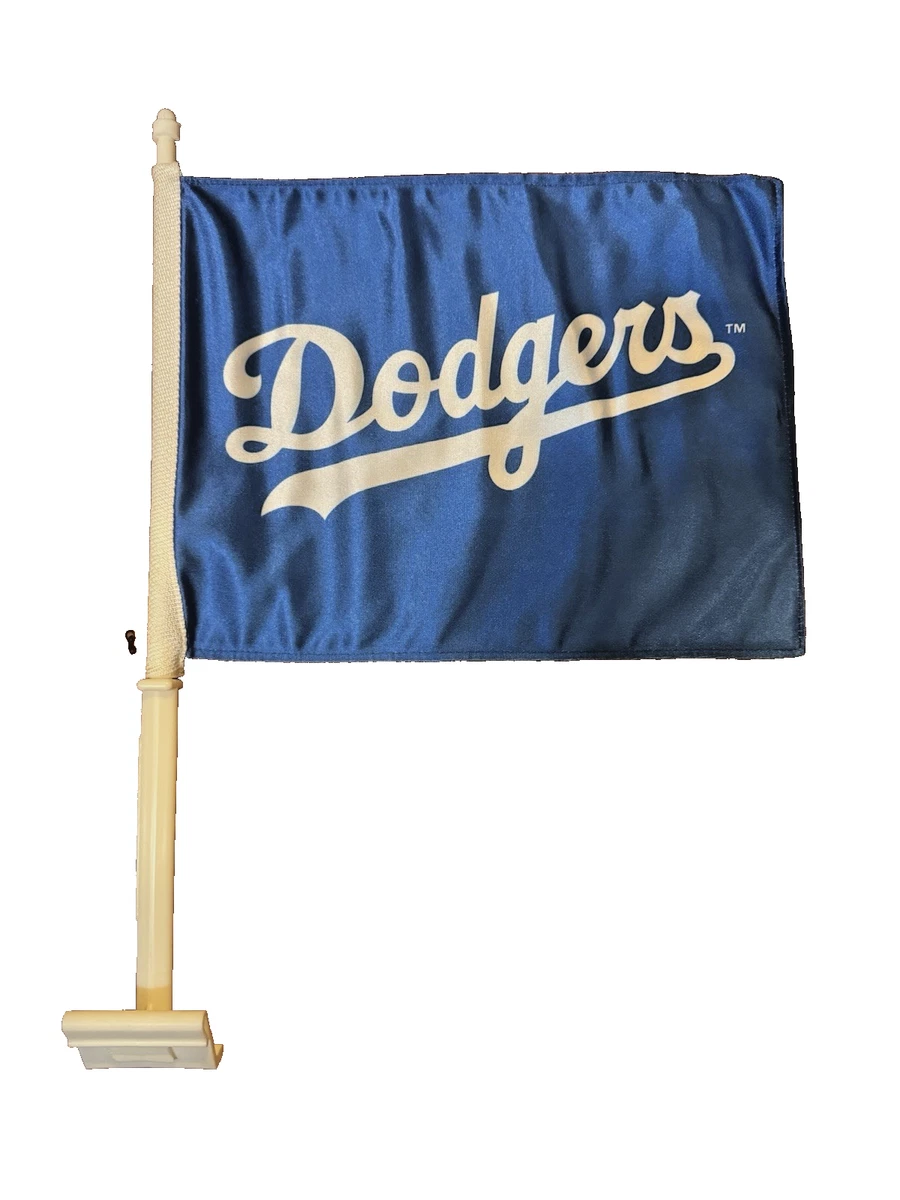 Los Angeles Dodgers Blue MLB Flags for sale | eBay