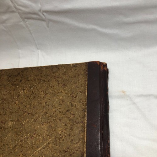 Antikes handgeschriebenes Hauptbuch der Pennsylvania Railroad Company - Bild 17 von 17