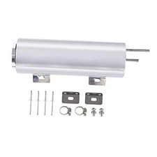3 x 9 Inches Universal Radiator Coolant Overflow Puke Tank Bottle Catch 3" x 9"