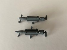 Valkyrie Hellstrike Missiles - Warhammer 40K bits, spares, Astra Militarum