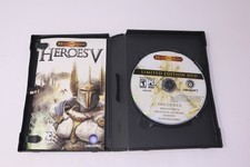 【中古】「未使用品」Heroes of Might&MagicV英語版+日本語マニュアル Heroes of Might and Magic V Video Games for sale - eBay