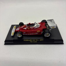 【IXO】Ferrari 312 T2 1977 Niki Lauda 1/43