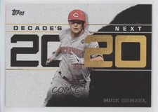 2020 Topps Decades Next Nick Senzel #DN-15 w7v