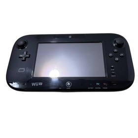 Nintendo Wii U Console Set GamePad Adapter White 8GB / 32GB Black JP Tested