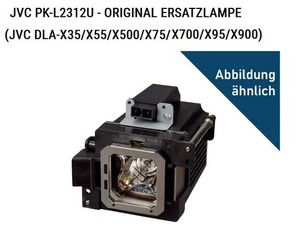 JVC PK-L2312U Original Lampe DLA-X700 X900 X500 | 1685h