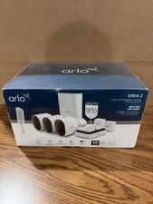 Arlo Ultra 2 VMS5340-2BYNAS Spotlight Securit...