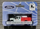 RIVER POINT 1/87 HO CN FORD F350 SUPER DUTY HI-RAIL UTILITY TRUCK 538-5228.91 FS