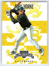 Nick Yorke 2025 Panini Crusade 122 NM