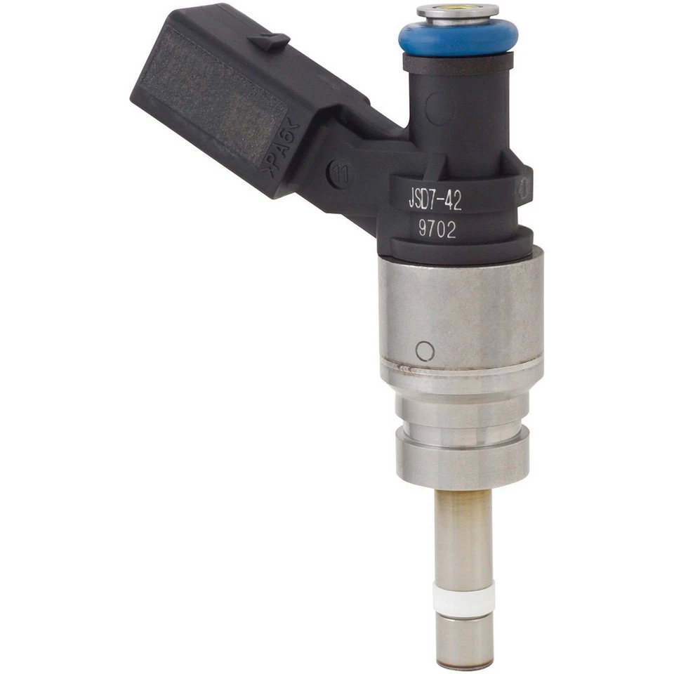 Hitachi Fij0035 Fuel Injector (Blue) For 08-12 Audi A4 Quattro A5 Quattro A6 Q5 - Image 4 of 4