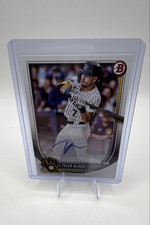 2025 Bowman - Paper Rookies and Veterans Retail Autographs Tyler Black...