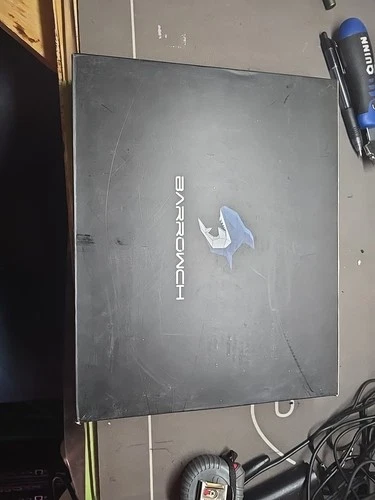 G-42 Barrowch GPU water block w/ Horizontal Bridgehead Aurora FB-NVG2080T-PA