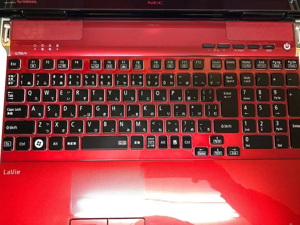 Computadora portátil Core I7 Nec 512 GB SSD Office 2021 empresa/estudiante Foto 4 de 4