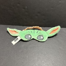 Youth Child Sleep Mask Grogu Star Wars Baby Yoda Ages 6-12