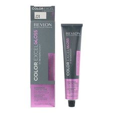 Image of Revlon Color Excel By Revlonissimo Gloss01 AntiOrange Hair Colour 70ml For Women