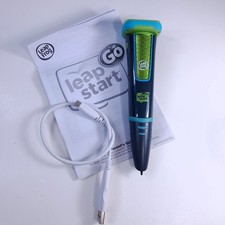 Leap Frog LeapStart GO Pen Stylus LCD Display leapfrog leap start w/ cord WORKS