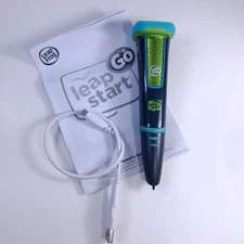Leap Frog LeapStart GO Pen Stylus LCD Display leapfrog leap start w/ cord WORKS