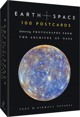 Earth and Space: 100 Postcards Featuring Photographs from the Archives of NASA (