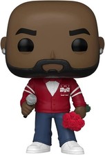 Figura De Vinilo Funko POP Rocks De Boyz II Men | Wanya Morris