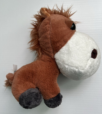 Kuscheltier Pferd Original Big Headz neuwertig