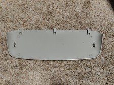 03-11 Saab 9-3 Sedan Third Brake Light Cover 12787217 03-11 Saab 9-3 Sedan Third Brake Light Cover 12787217