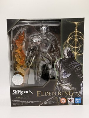 Bandai S.H.Figuarts Elden Ring Festering Fingerprint Vyke Figure w/ Accessories