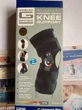 Neo G Stabilized Open Knee Support