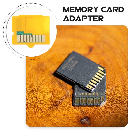 to Card Adapter Auf Micro Speicherkarte Bildadapter - 第 9/12 張圖片
