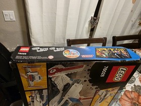 LEGO DC Comics Super Heroes: Darkseid Invasion (76028)