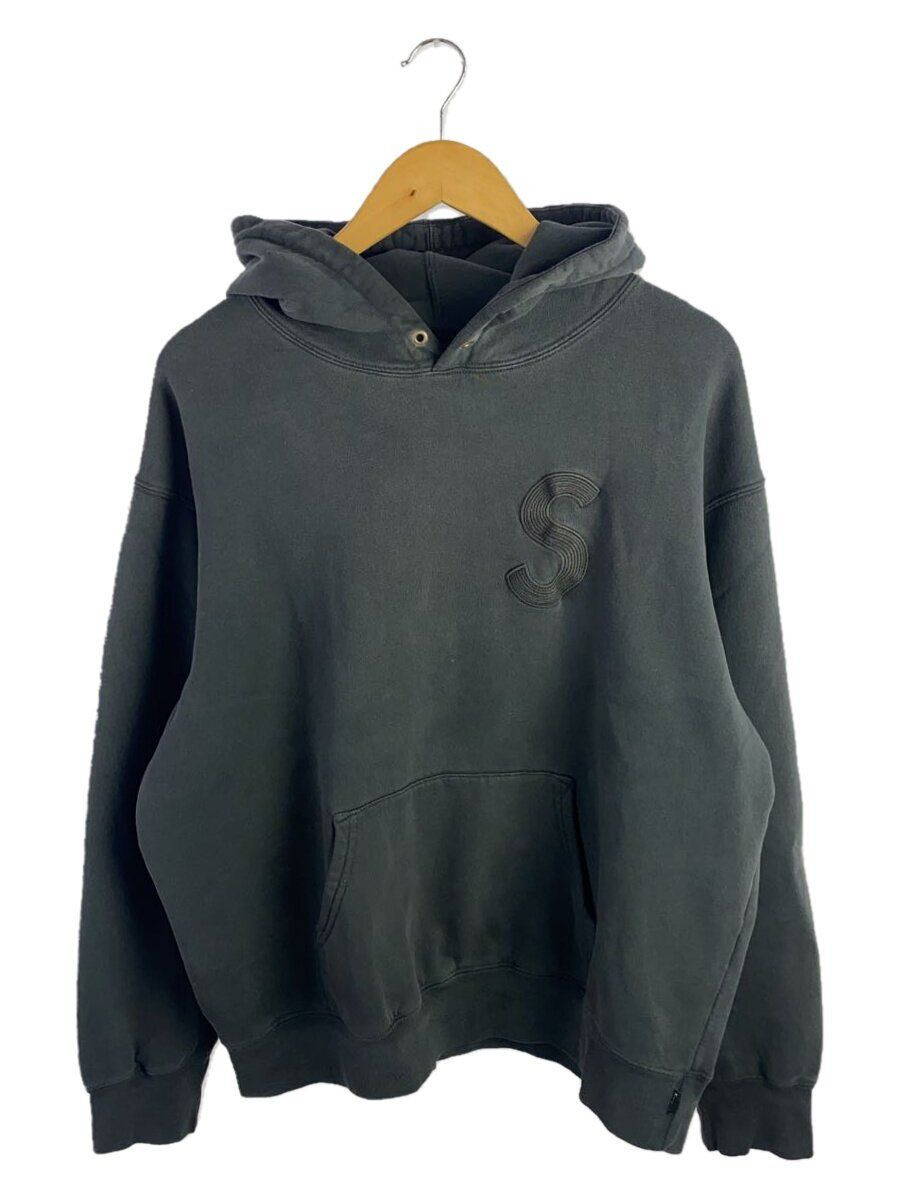 Supreme Overdyed S Logo Hooded タン 23ss Supreme Overdyed S Logo Hooded Sweatshirt (SS23) - $158