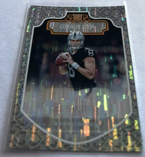 2016 Panini Football Connor Cook Oakland Raiders Chain Mail Parallel Rookie #274