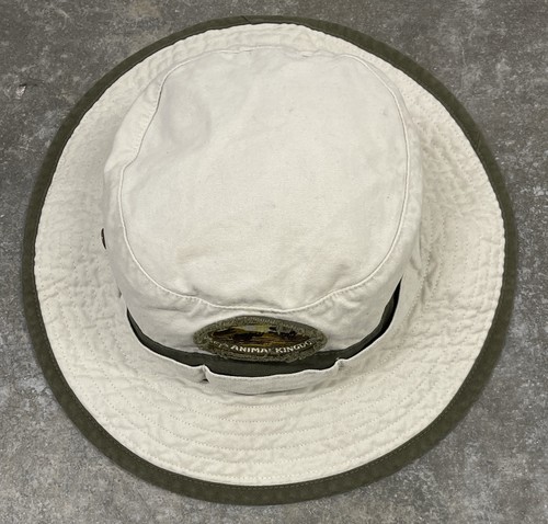 Walt Disney World Animal Kingdom Kilimanjaro Safari Bucket Hat - Picture 8 of 15
