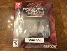 Monster Hunter Rise Sunbreak Collector’s Edition
