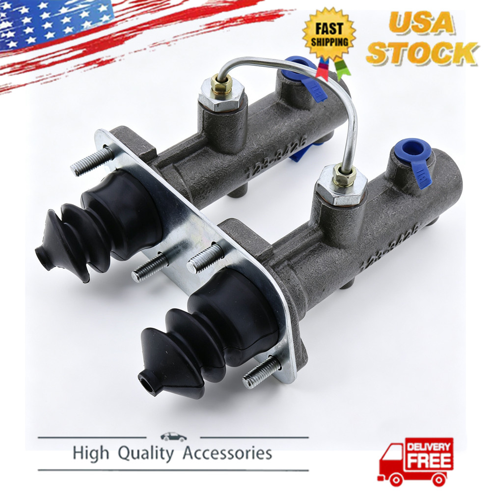 Brake Master Cylinder 114-3092 for Caterpillar Engine 3054 Loader 416B 426B 428B