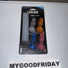 Camelbak Eddy Replacement Straw Bite Valve Set