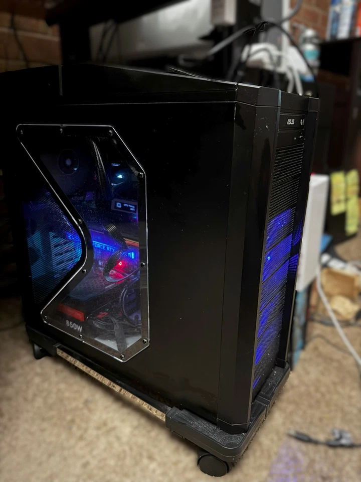 Custom High-Performance PC – Intel Core i9-9900X 10-Core, RTX 2080 Ti, 64GB RAM - Image 2 of 4
