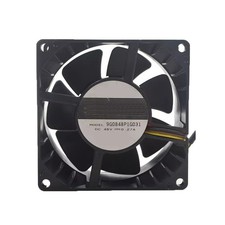 Cooling Fan For SANYO DENKI 80 9G0848P1G031 80 80 38MM DC48V 0.27A 4Lines New