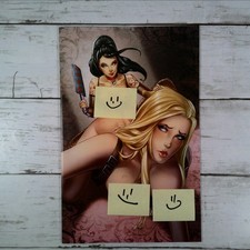 Cover of Notti & Nyce #5