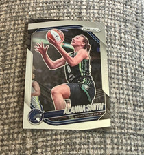 2025 Panini Prizm WNBA Base #101 Alanna Smith - Lynx