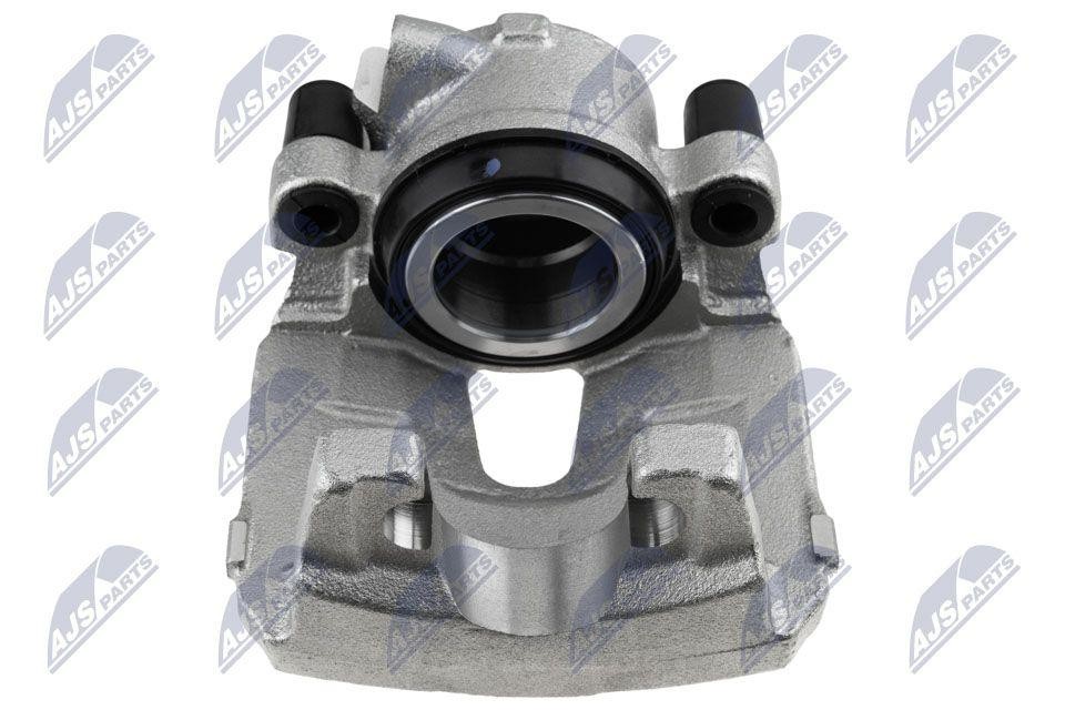NTY Brake Caliper HZP-VV-021 For Volvo Front Axle Left Reinforced