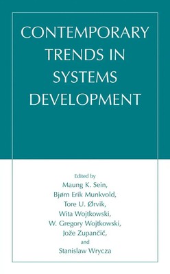 Maung K. Sein (u. a.) | Contemporary Trends in Systems Development | Buch (2001)