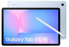 Samsung Galaxy Tab S10 FE & S-Pen 8GB+128GB - Blue - UK Version - NEW & SEALED